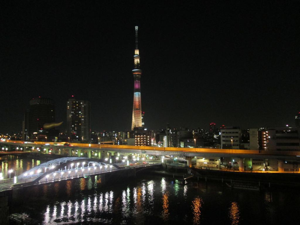 Hotel Tamayura Asakusa Tokyo